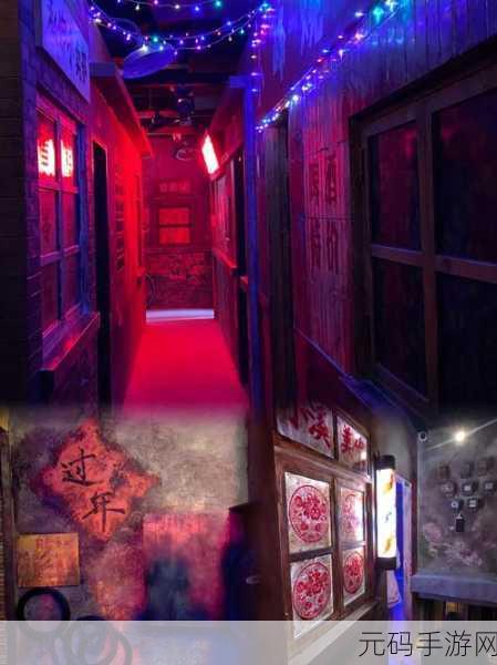 INFERNIUM中文版震撼发布,沉浸式恐怖冒险,等你来挑战