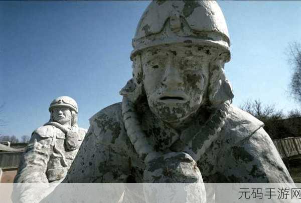 沙盒切尔诺贝利的阴影手机版震撼发布,第一人称射击生存新体验