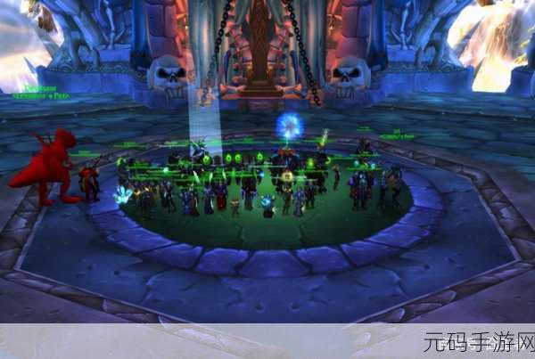 naxx门任务:1. "重返纳克萨玛斯:探索古老魔法的秘密