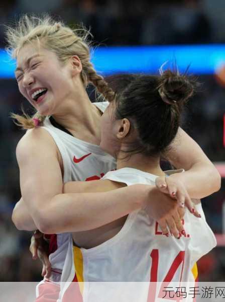 银王高中女篮比赛盛轮轩盛宴:1. 银王高中女篮赛场巾帼风采尽显