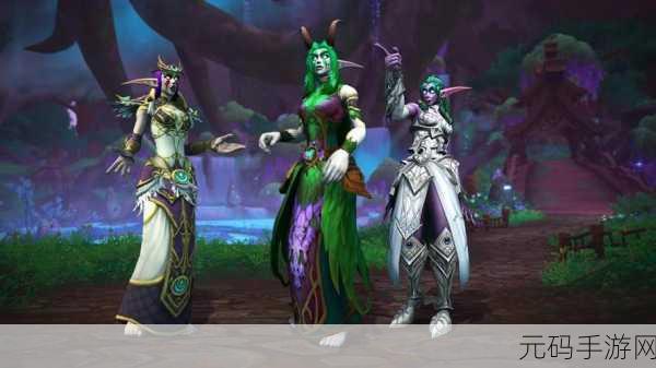 魔兽世界视频设置:1. 《魔兽世界:探索视频设置的深度与细节