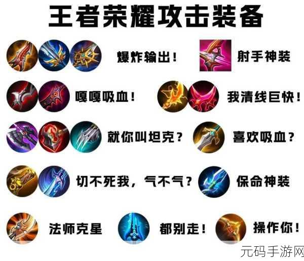 王者荣耀出同一件装备效果会叠加吗:王者荣耀装备叠加效果解析及实战运用