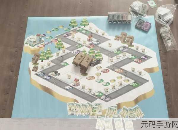 塔防大富翁,新颖画风引领策略塔防新风潮