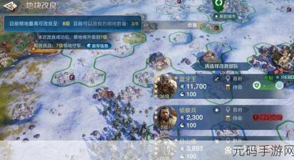 称霸世界启元，生产力飙升秘籍大公开