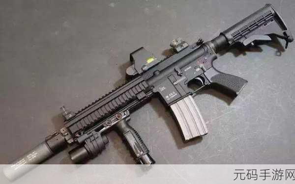 m4a1的秘密:1. M4A1的隐秘历史:从战场到博物馆