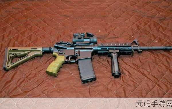 m4a1的秘密:1. M4A1的隐秘历史:从战场到博物馆
