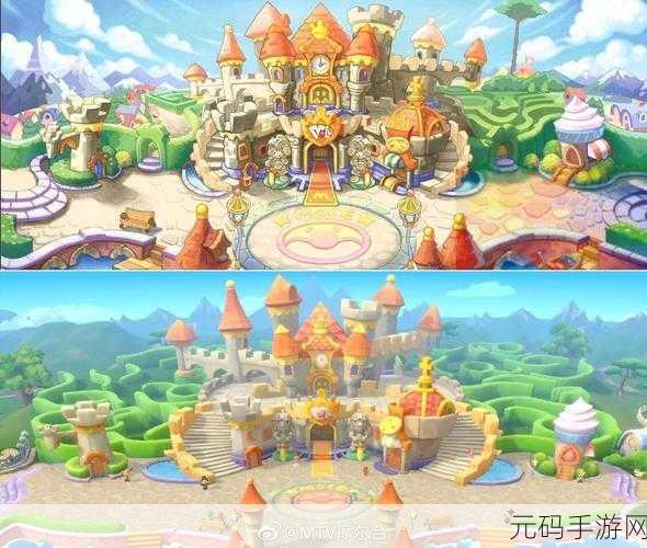 摩尔庄园,跨平台畅玩之谜——iOS 苹果与安卓能否携手同行?
