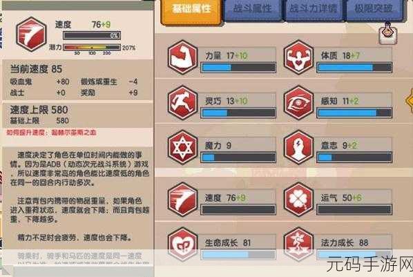 伊洛纳神之秘宝,各级属性与升级消耗全解析
