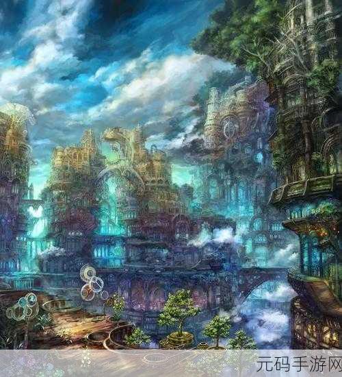 空闲幻想小镇大亨全新版本震撼发布,打造你的梦幻商业帝国