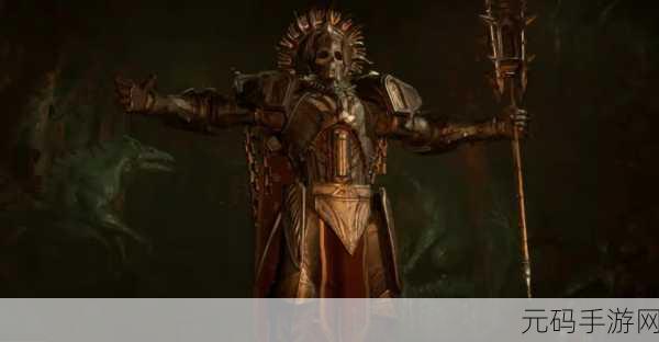 暗黑爆料免费：1. 《暗黑破坏神：全新扩展包揭秘与玩法分析