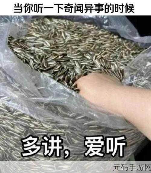 猎奇吃瓜不打烊：1. 吃瓜路上的奇闻异事，趣味不断
