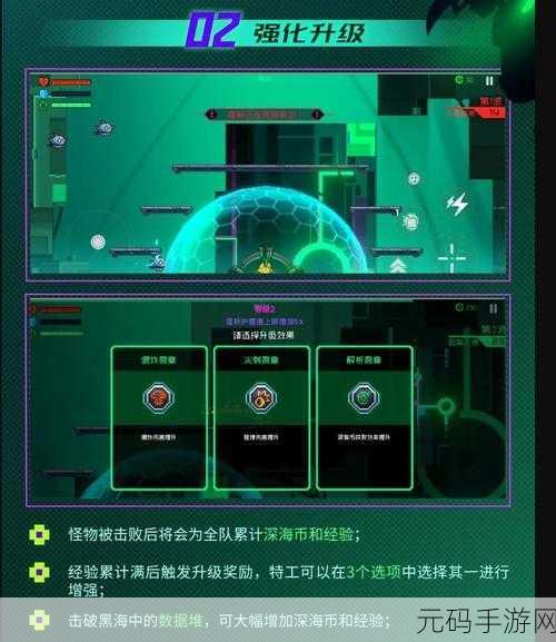 霓虹深渊,无限 称霸黑海的混子秘籍