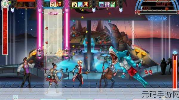 The Metronomicon奇幻RPG手游新版本震撼发布,探索节奏与魔法的无限可能