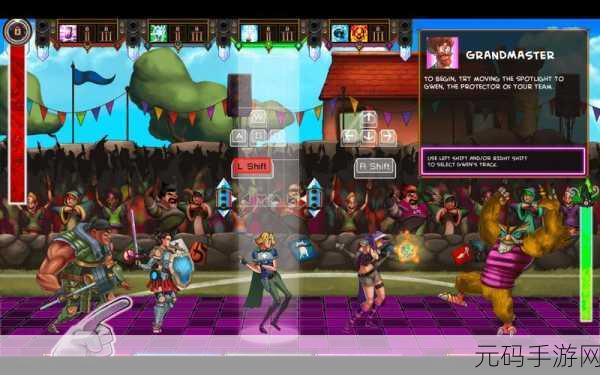 The Metronomicon奇幻RPG手游新版本震撼发布,探索节奏与魔法的无限可能