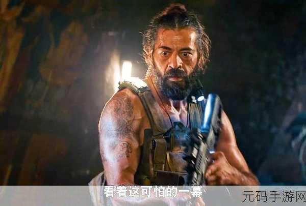 古墓丽影7中文版震撼来袭,动作冒险新纪元正式开启