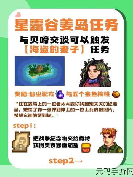 星露谷物语,侦查员与战士的致胜秘籍
