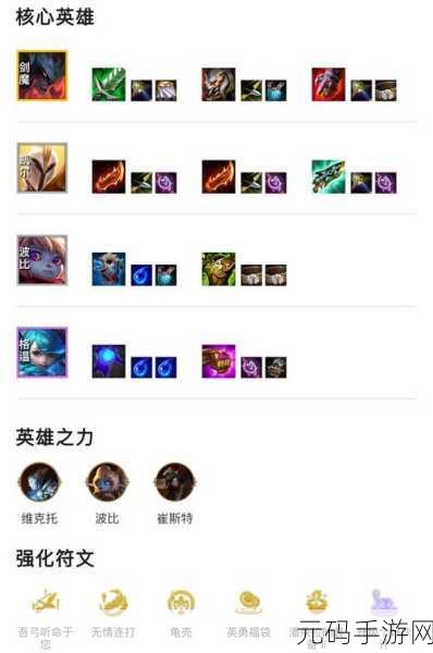云顶之弈 S9 德玛天使波比阵容搭配秘籍与实战策略