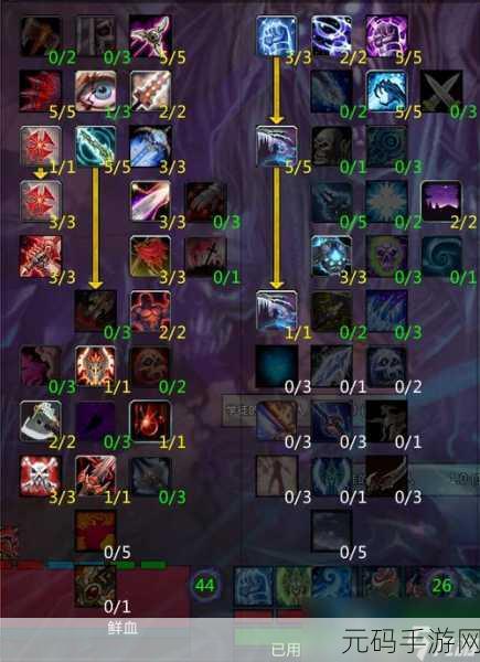wlk dk pvp:1. 《探索Wlk DK PvP:深度解析与实战技巧