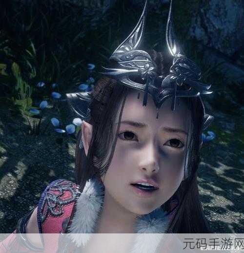 神舞幻想，经典幻想手机游戏新版本震撼发布，探索未知幻想世界