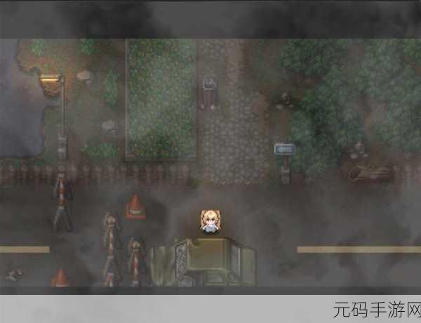 Holomento下载,全新第三人称冒险角色扮演游戏震撼登场