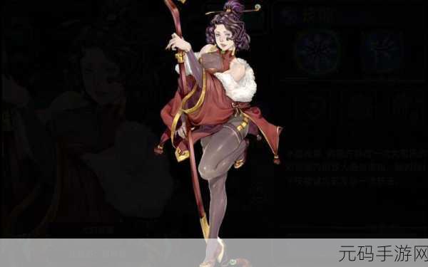战魂铭人新手开荒必备,超实用角色推荐指南