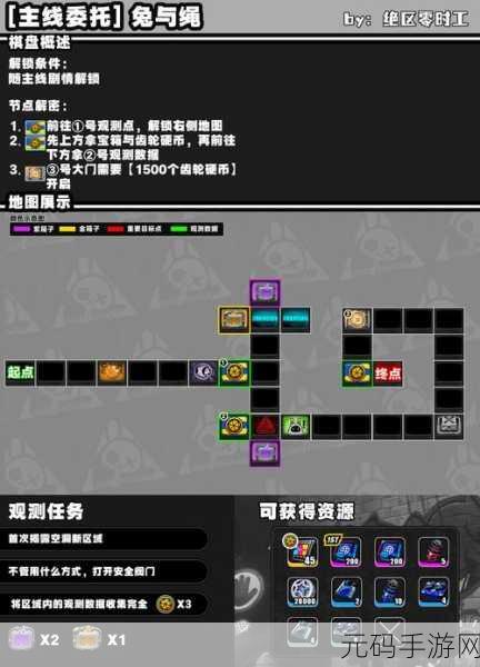一路游戏第九层通关秘籍,图文详解攻略