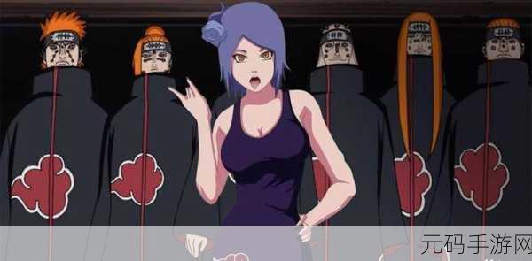 火影女忍耐力度测试：1. 火影忍者：女性忍者的坚韧与挑战