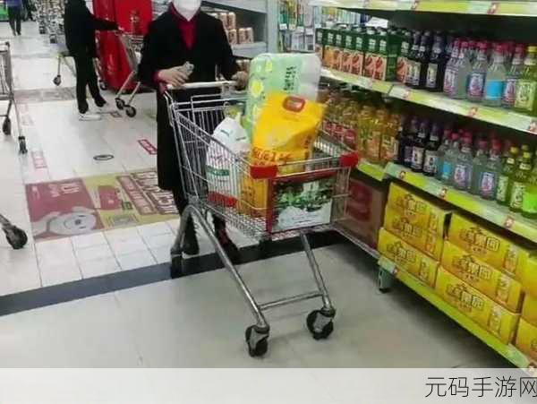北京抢购生活物资:1. 北京抢购潮:生活物资供应紧张背后的故事