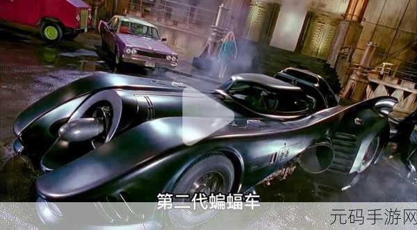 世纪战车2023震撼发布,全新战车竞技体验等你来战