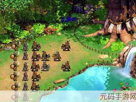 吞食天地Ⅴ,杨家将简体中文免安装版震撼发布,经典角色扮演游戏再现辉煌