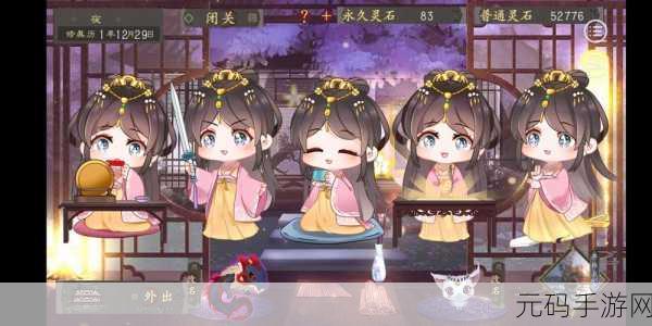 点击小鼹鼠游戏下载量飙升,休闲益智新宠受热捧