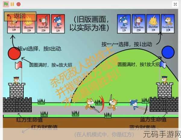 疯狂的士兵下载，全新策略塔防游戏震撼登场，带你领略智慧与勇气的较量