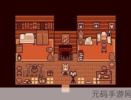 像素风潮席卷而来!Nira下载快节奏冒险解谜新游震撼发布