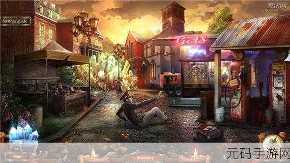 ELEPHANT Games力作残酷谎言13,白夫人英文版下载开启,冒险解谜新篇章