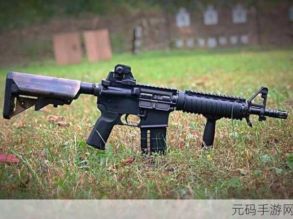 mk18cqbr少女前线：MK18CQBR： 战火中的少女与机械的交响曲