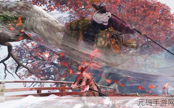 只狼复活机制:1. 《只狼:复活之道与命运交织的旅程