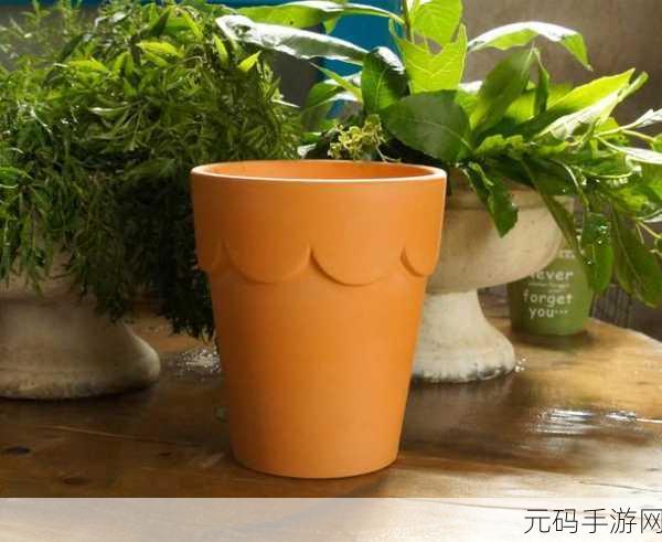 花盆爆破家园新版本震撼发布，趣味合并消除再升级