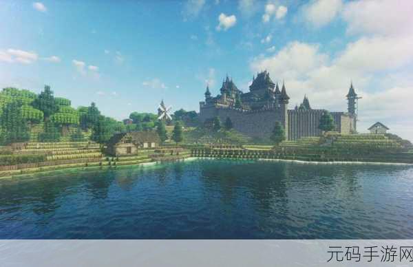 我的世界,史诗战斗最新版震撼发布,沙盒冒险新体验等你来探索