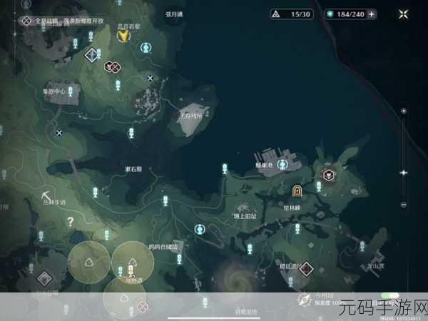 鸣潮深坠异响奇境隐喻位置大揭秘