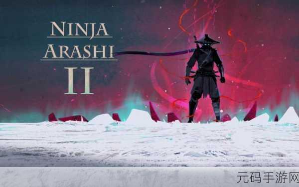 Ninja Arashi无限生命1.4版本盛大更新,角色扮演新体验等你来探索