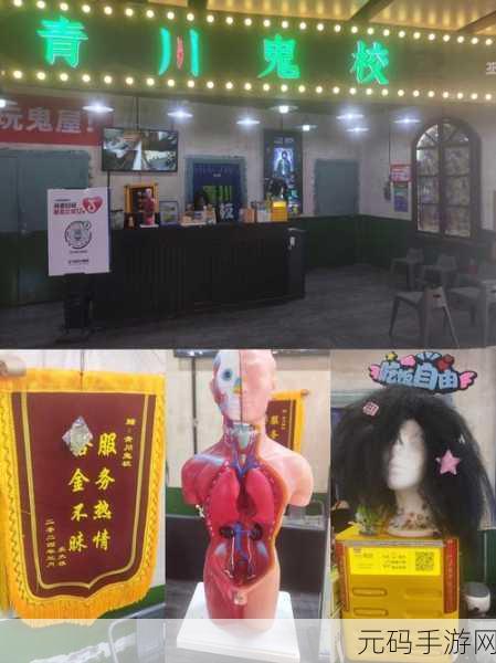 闲置鬼屋最新版震撼发布,趣味闯关新体验等你来探索