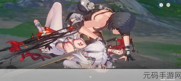 鸣潮椿的专属神兵,专武大揭秘