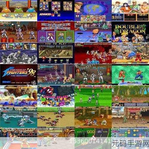 GameBoy模拟器中文版下载,重温经典街机复古游戏合集,唤醒你的童年记忆