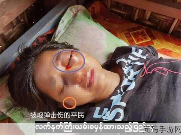 缅甸北部杀头血腥网站 2023 黑网:1. 缅甸北部黑暗网络:揭露杀头背后的真相