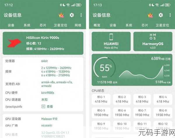 麒麟9000E与麒麟9000s哪个好:1. 麒麟9000E与麒麟9000s性能对比分析