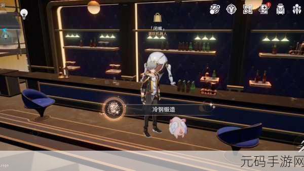 崩坏星穹铁道,攻克机器人何苦伤害机器人成就秘籍