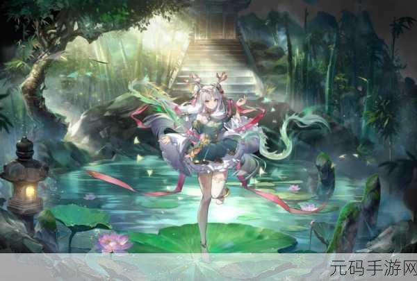 白夜极光,二次元策略冒险新纪元,画面惊艳引领手游新风尚