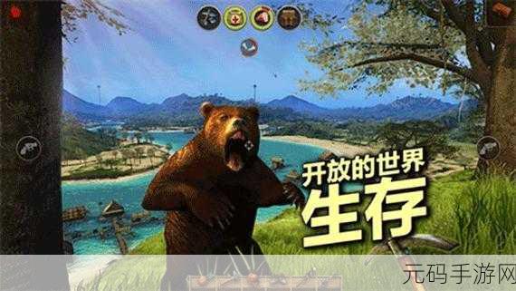 辐射岛生存手游新版本震撼发布,探索未知,挑战极限生存
