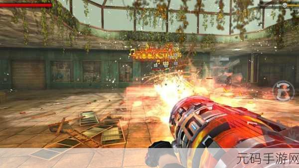 你准备好了吗?——全新3D俯视视角射击游戏震撼发布