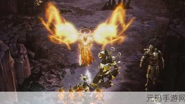 暗黑破坏神3永恒之战switch:暗黑破坏神3:永恒之战的魔幻探索与传奇重生